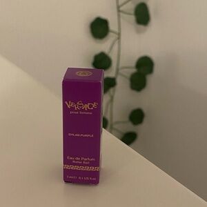 Versace Dylan purple roller ball